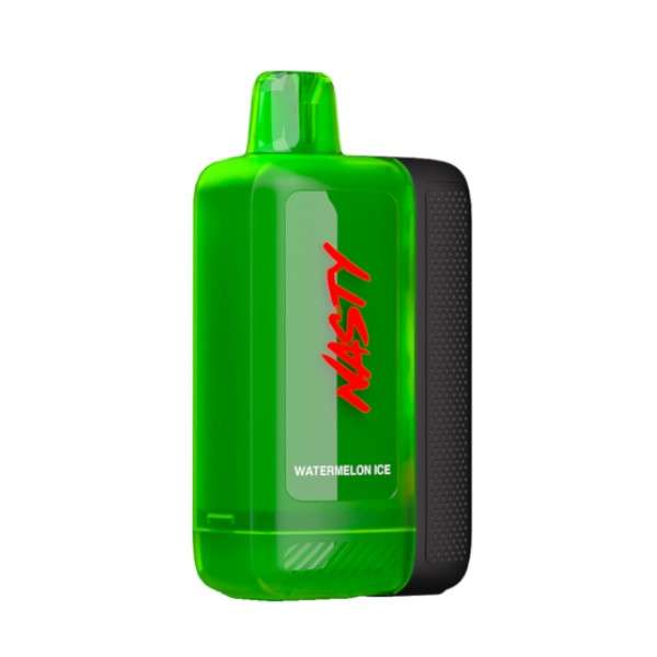 Nasty Volt Disposable Rechargeable Vape Bar 30K 50mg