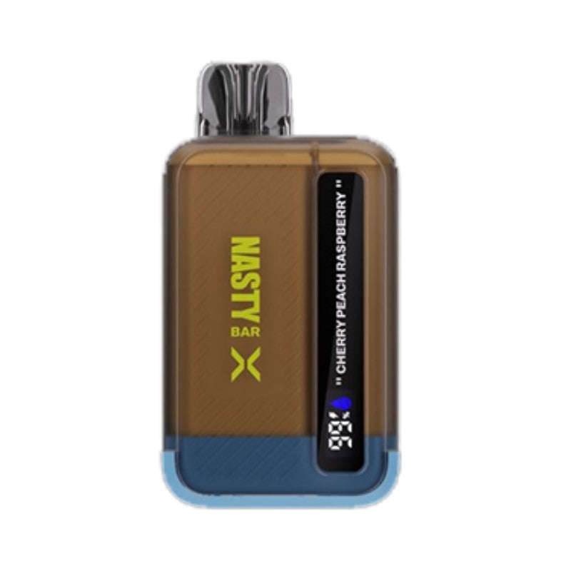Nasty Rechargeable Disposable Vape X-Nic 9000 Puffs