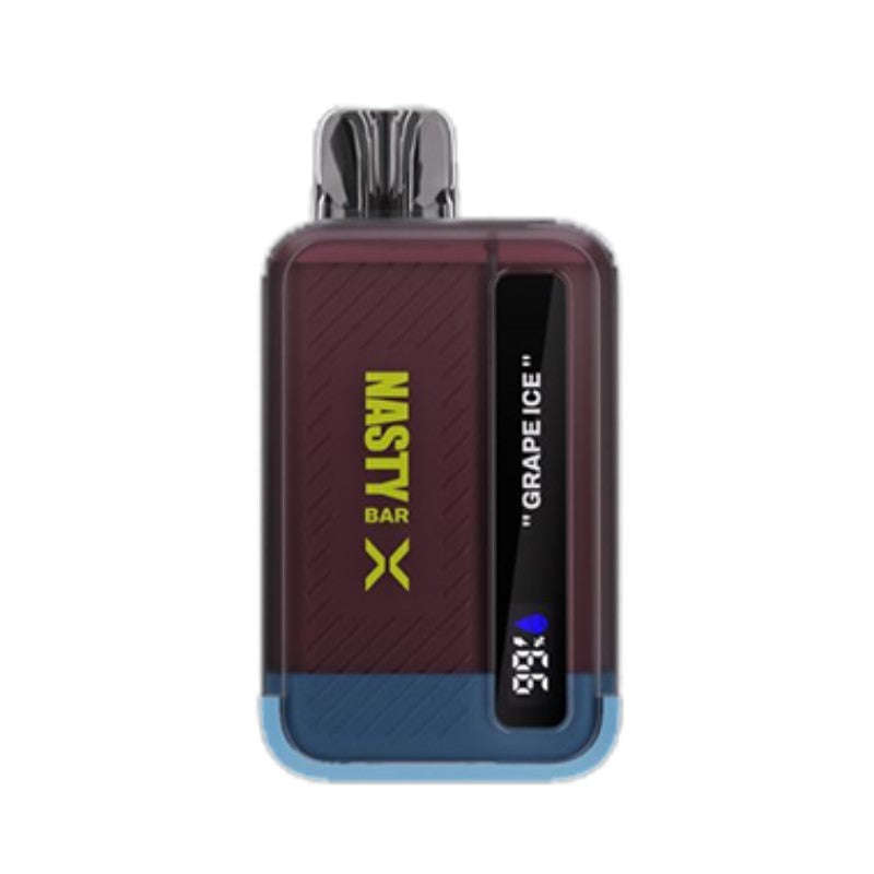 Nasty Rechargeable Disposable Vape X-Nic 9000 Puffs