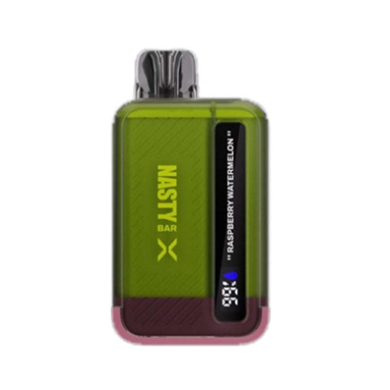 Nasty Rechargeable Disposable Vape X-Nic 9000 Puffs