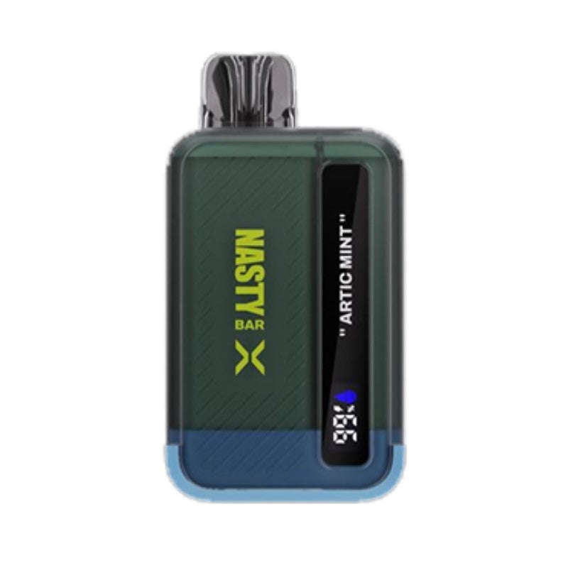 Nasty Rechargeable Disposable Vape X-Nic 9000 Puffs