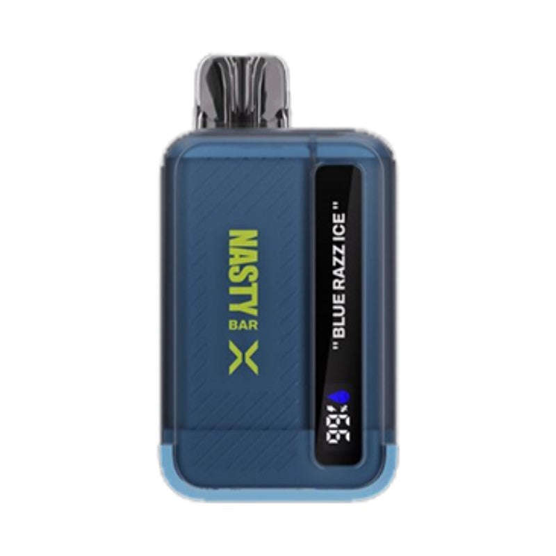 Nasty Rechargeable Disposable Vape X-Nic 9000 Puffs