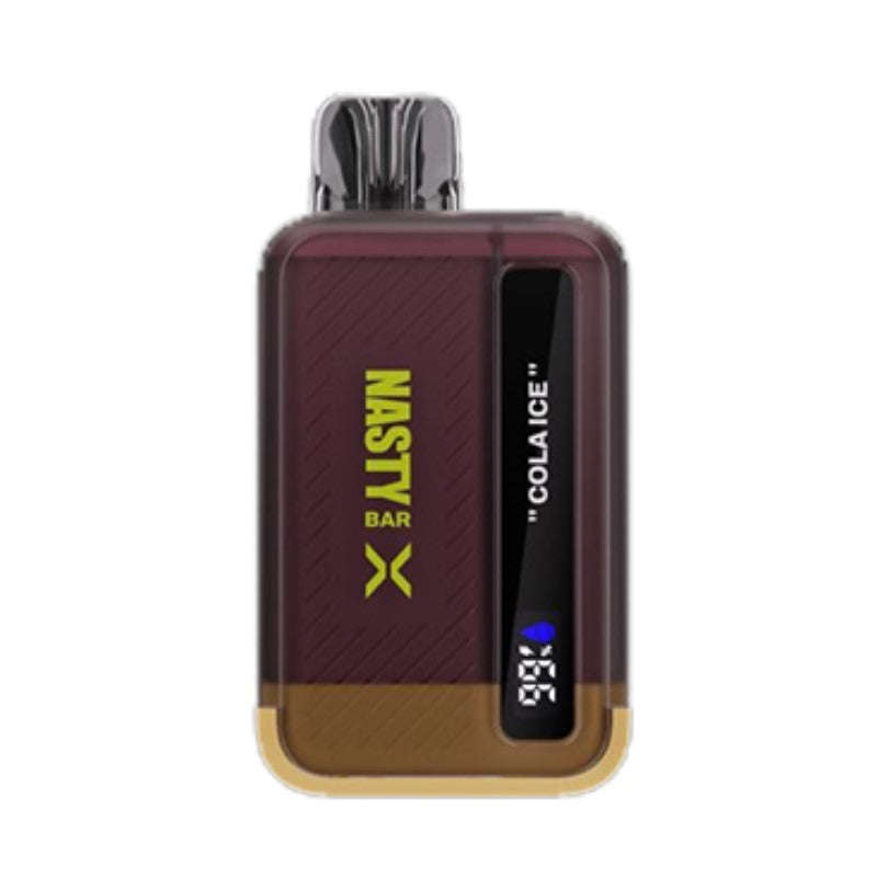 Nasty Rechargeable Disposable Vape X-Nic 9000 Puffs