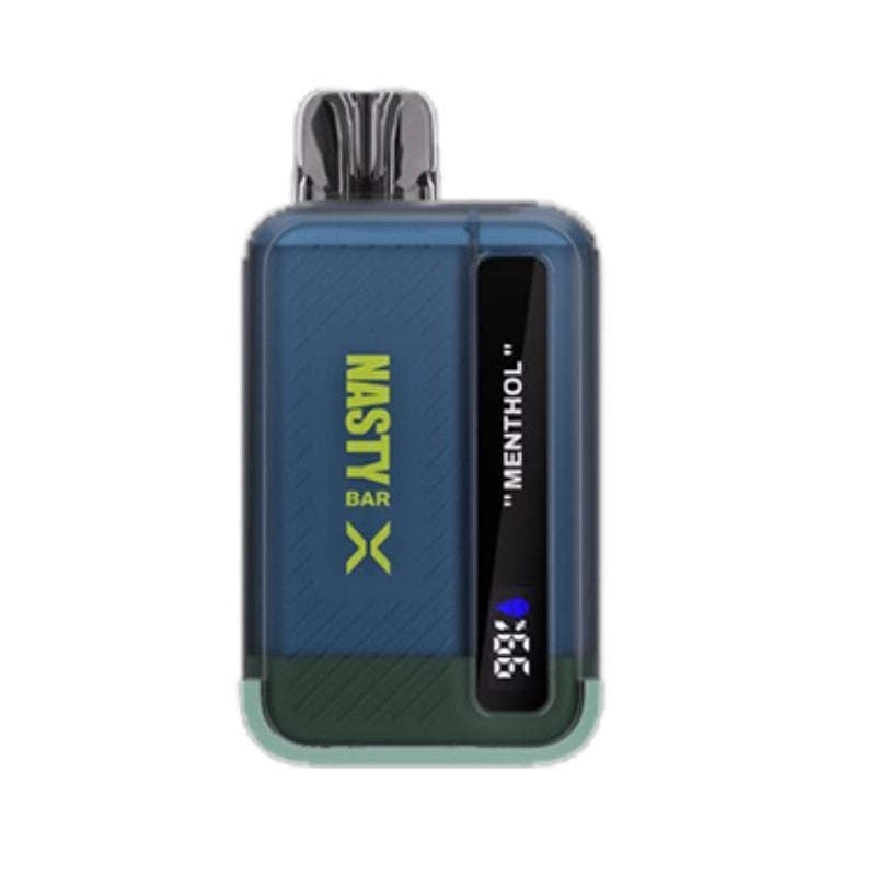 Nasty Rechargeable Disposable Vape X-Nic 9000 Puffs