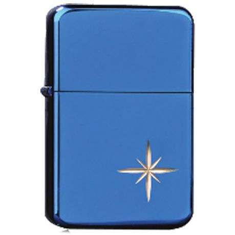 Zorro Lighter Blue Ice Star
