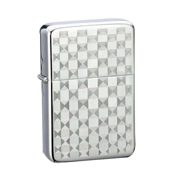 Zorro Lighter - Chrome Check