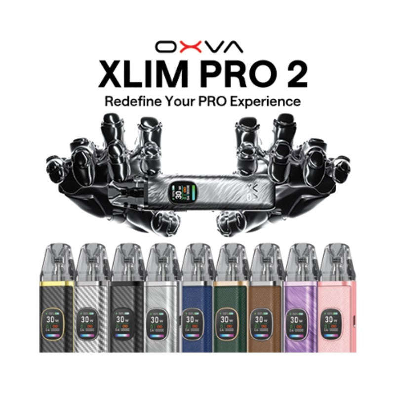 OXVA Xlim Pro 2 Vape Pod Kit-ON SALE