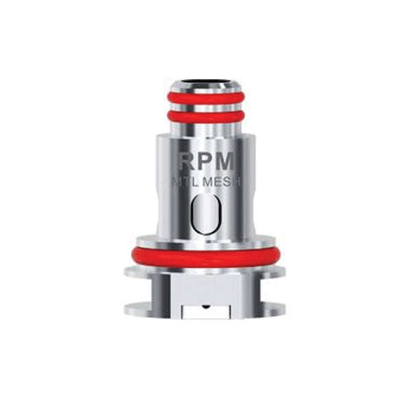 Smok RPM MTL Mesh 0.3ohm Coil - 5 Pack