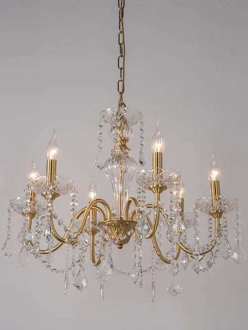 Cronical Chandelier