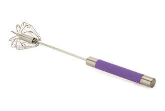 Maxwell & Williams Rotary Whisk 30cm - Purple
