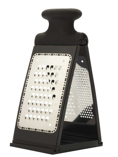 Maxwell & Williams Grabber Foldable Grater - Black