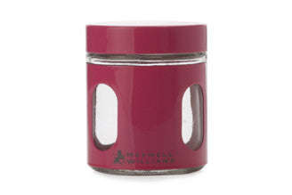 Maxwell & Williams Cosmopolitan Colours Canister 600ml - Pink