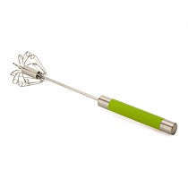 Maxwell & Williams Rotary Whisk 30cm - Lime