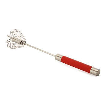 Maxwell & Williams Rotary Whisk 30cm - Red
