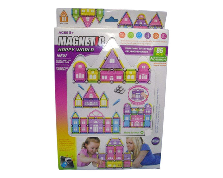 Magnetic Happy World