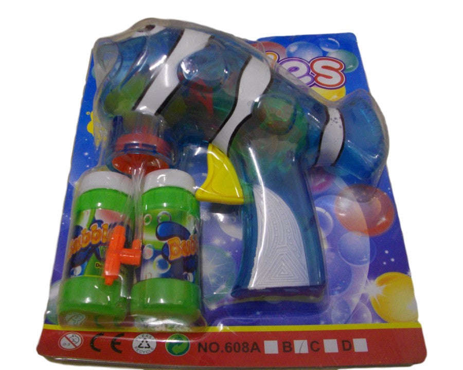 Bubble Gun