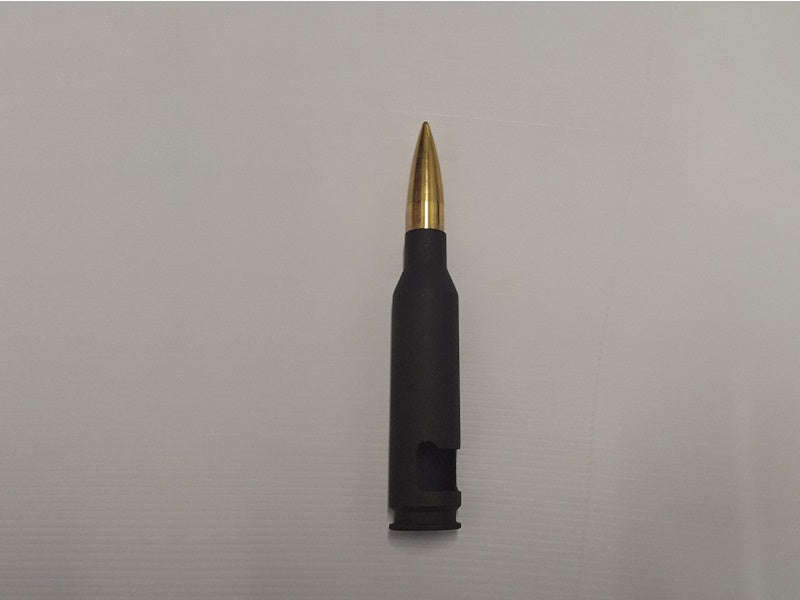14.5mm Mat Black Bottle Opener 57Cal