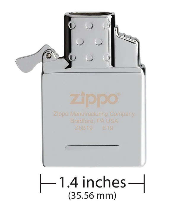 Zippo Butane Lighter Insert - Double Torch