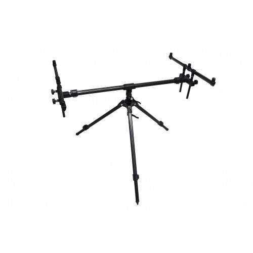 Kaida 3-Rod Specimen Pod Aluminum Tripod Rod Stand with Bag