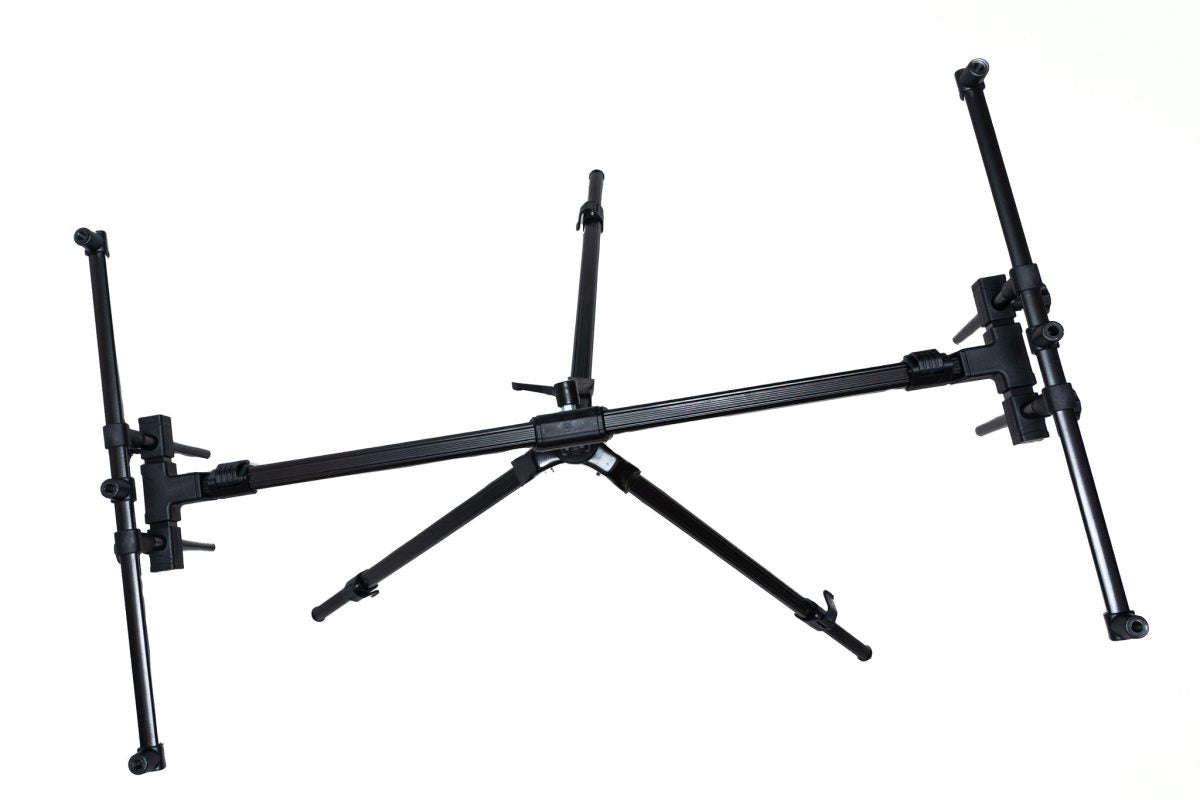 Kaida 3-Rod Specimen Pod Aluminum Tripod Rod Stand with Bag