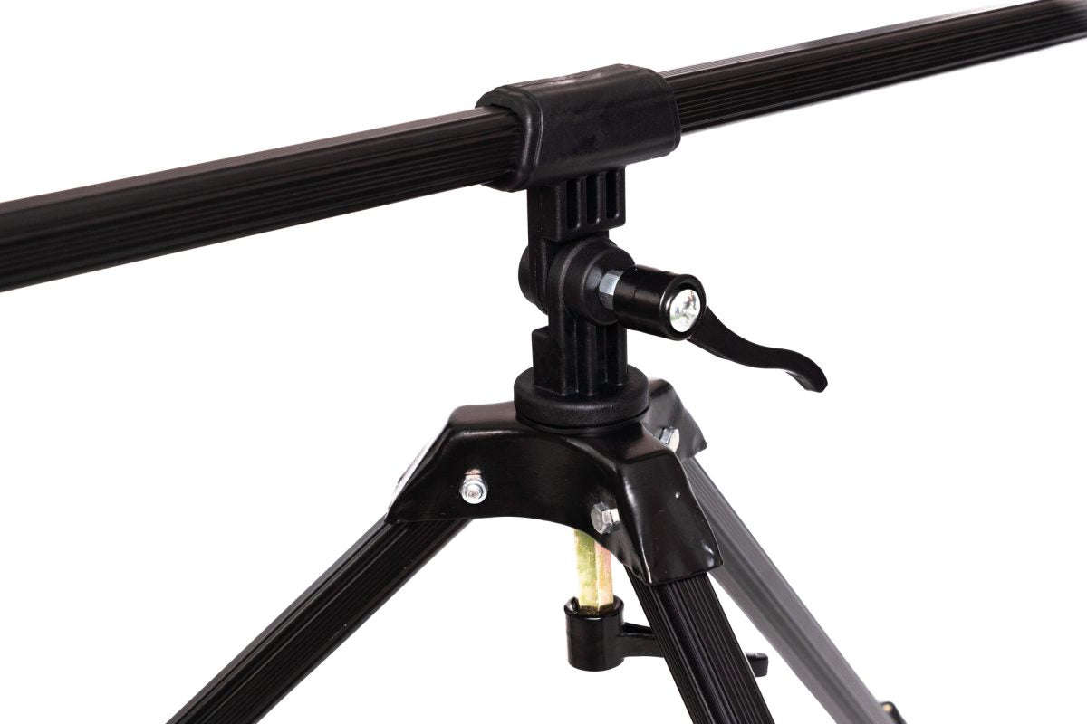 Kaida 3-Rod Specimen Pod Aluminum Tripod Rod Stand with Bag