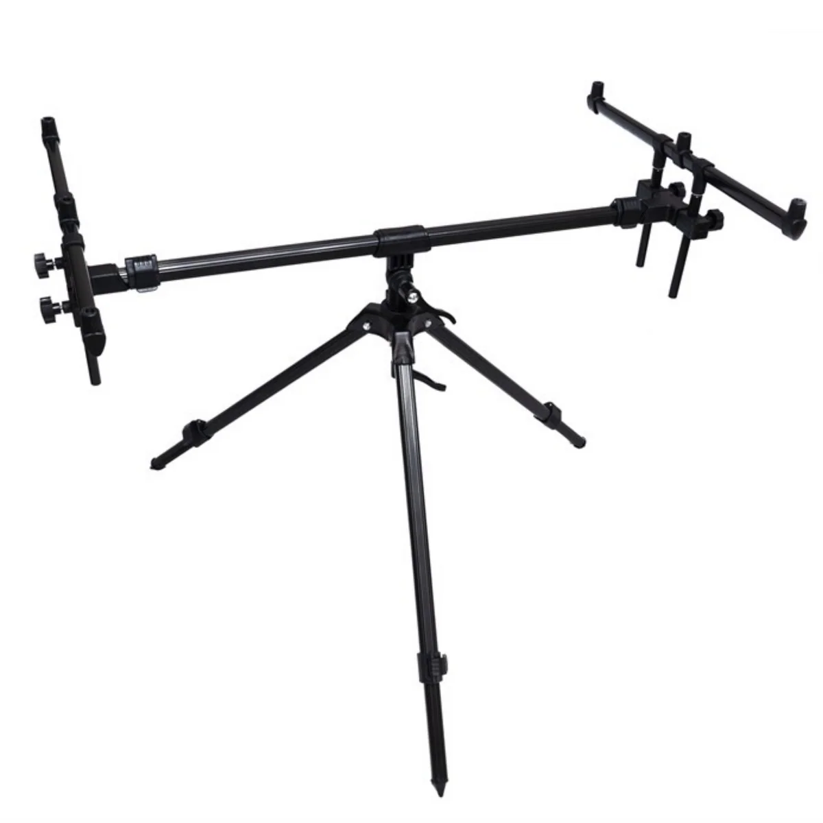 Kaida 3-Rod Specimen Pod Aluminum Tripod Rod Stand with Bag