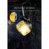 Arc Ignition Portable lamp and Lighter