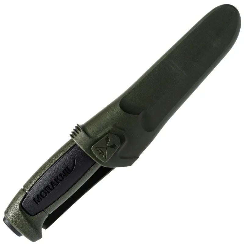 Morakniv Basic Black/Military Green knife