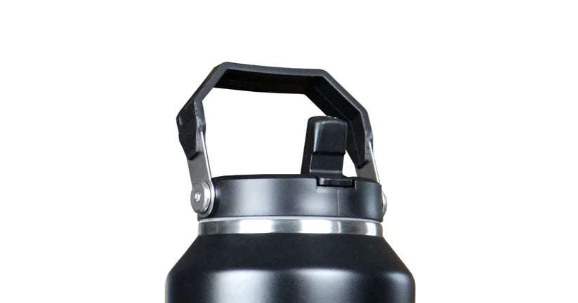 Bison Belly Flask 2.5L with Screw lid and Handle