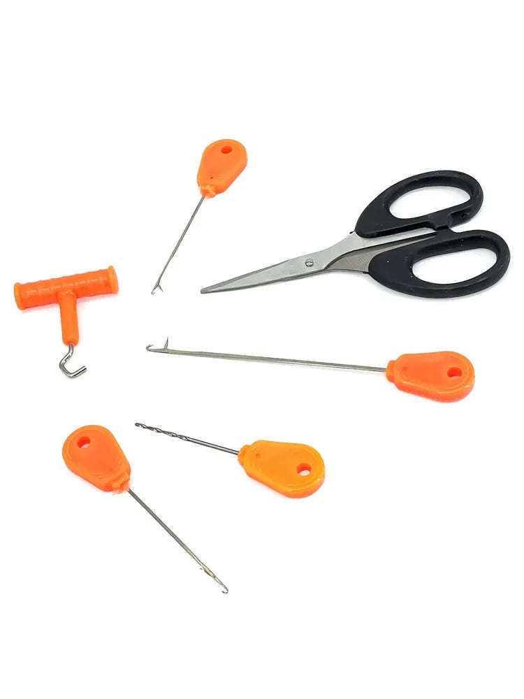 Kaida Baiting Needle and Scissor Set