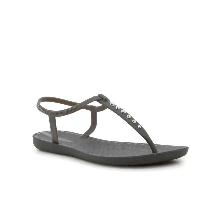 Ipanema Ladies Class Dots Sandal Grey Silver