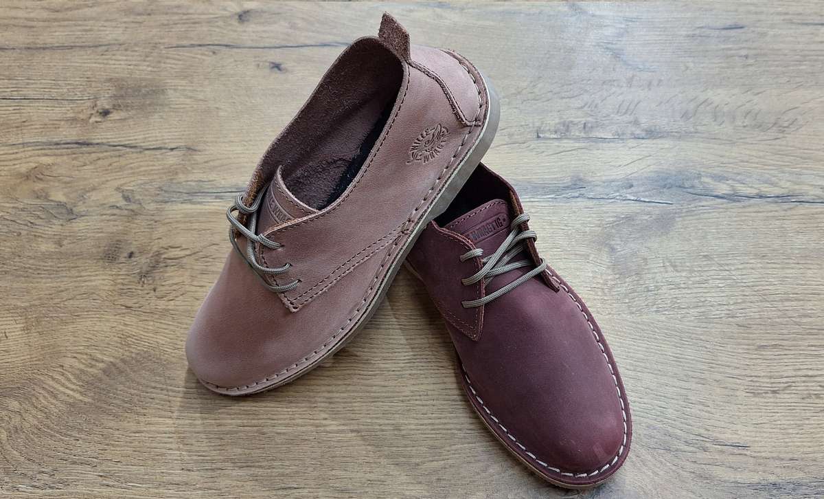 Wille Wragtig Geitjie Vellies for ladies - Pink