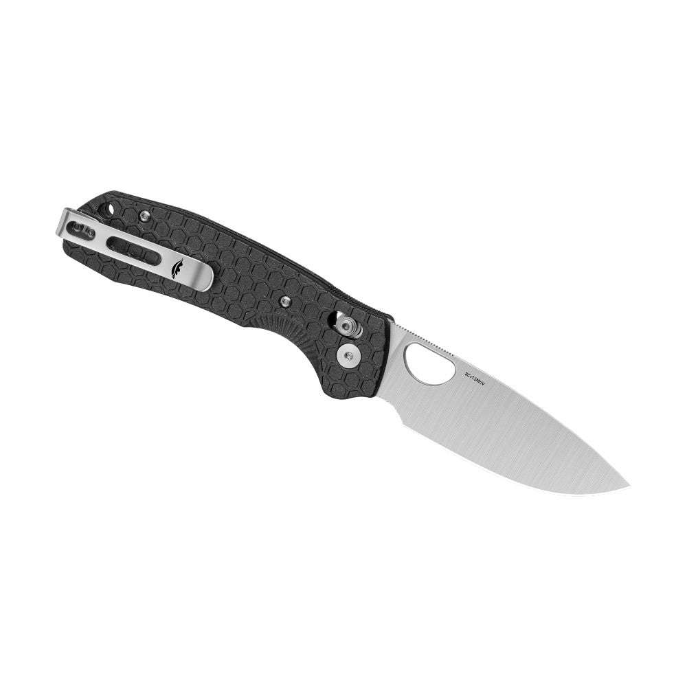 Honey Badger Cross-Bolt Drop Point  Large/Medium