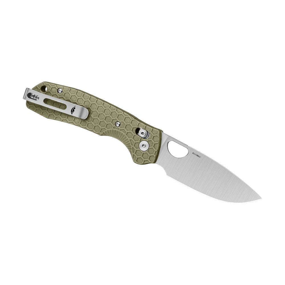 Honey Badger Cross-Bolt Drop Point  Large/Medium