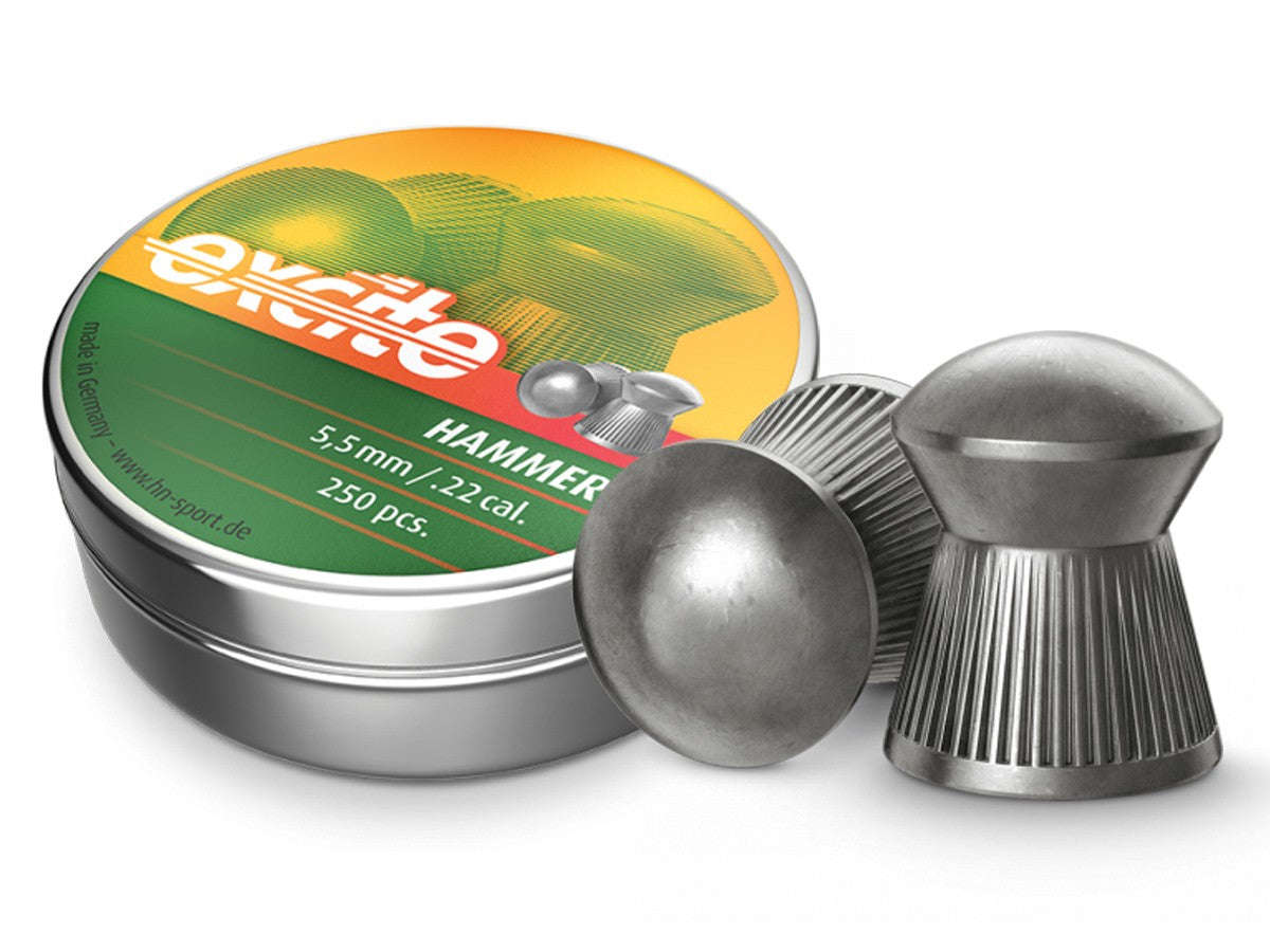 H&H Excite Hammer 5.5mm - 250s 14.66gr
