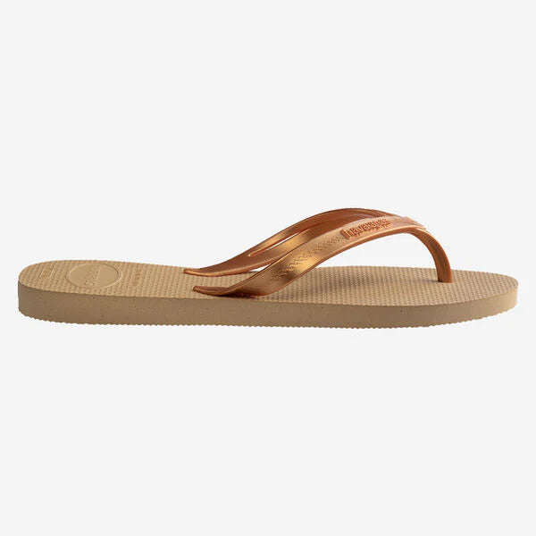 Havaianas Ladies Elegance Golden