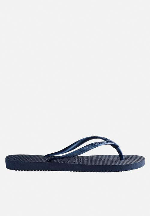 Havaianas Ladies Slim Navy Blue