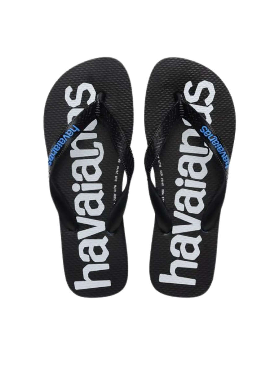 Havaianas Top Logo Mania 2 Brilliant Blue