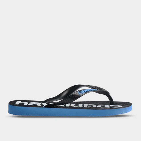 Havaianas Top Logo Mania 2 Brilliant Blue