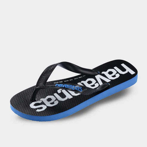 Havaianas Top Logo Mania 2 Brilliant Blue