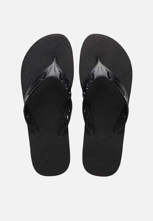Havaianas Track Go Black