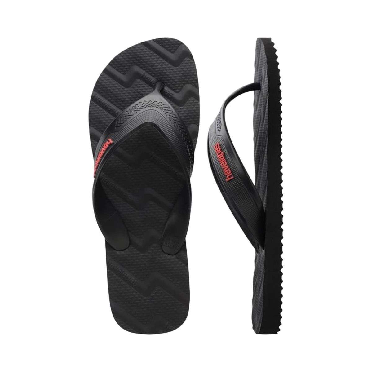 Havaianas Track Waves Black