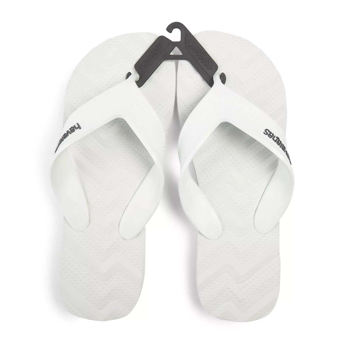 Havaianas Track Waves White