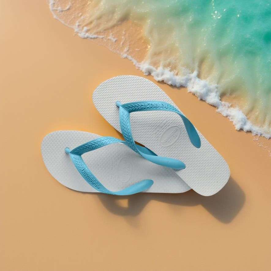 Havaianas Tradicional Blue