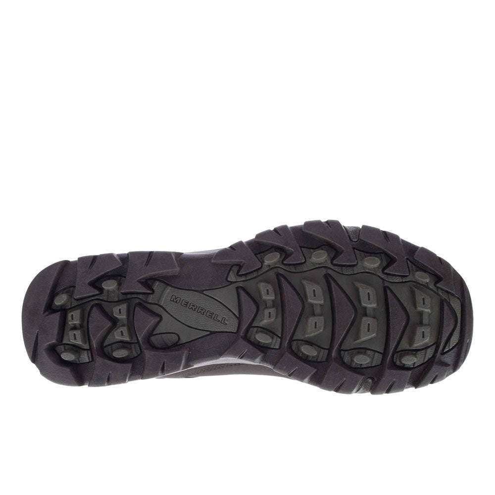 Merrell J311539C  Espresso Vego Mid Leather WTPF Boot