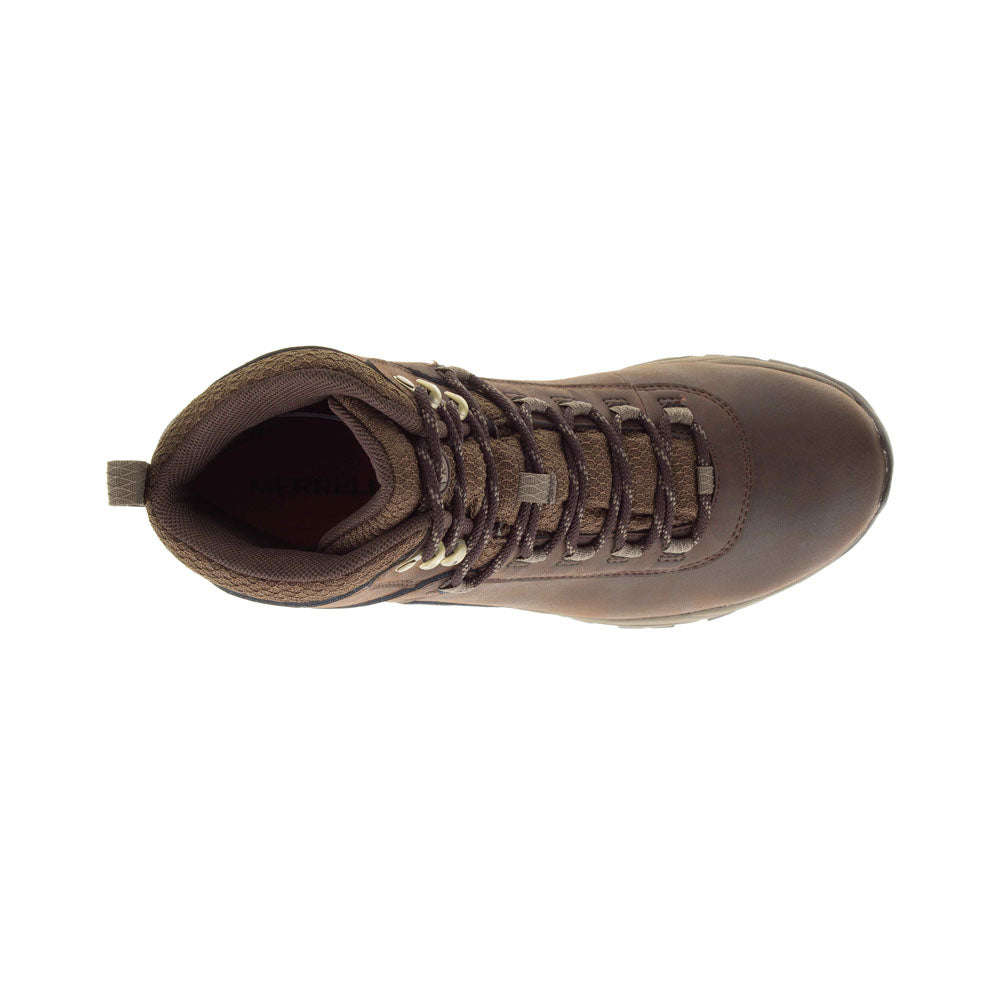 Merrell J311539C  Espresso Vego Mid Leather WTPF Boot