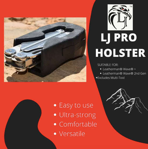 LJ Pro Holster Mark1