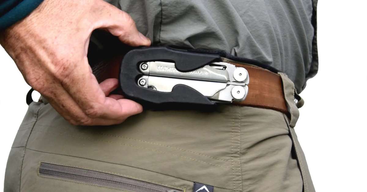 LJ Pro Holster Mark1