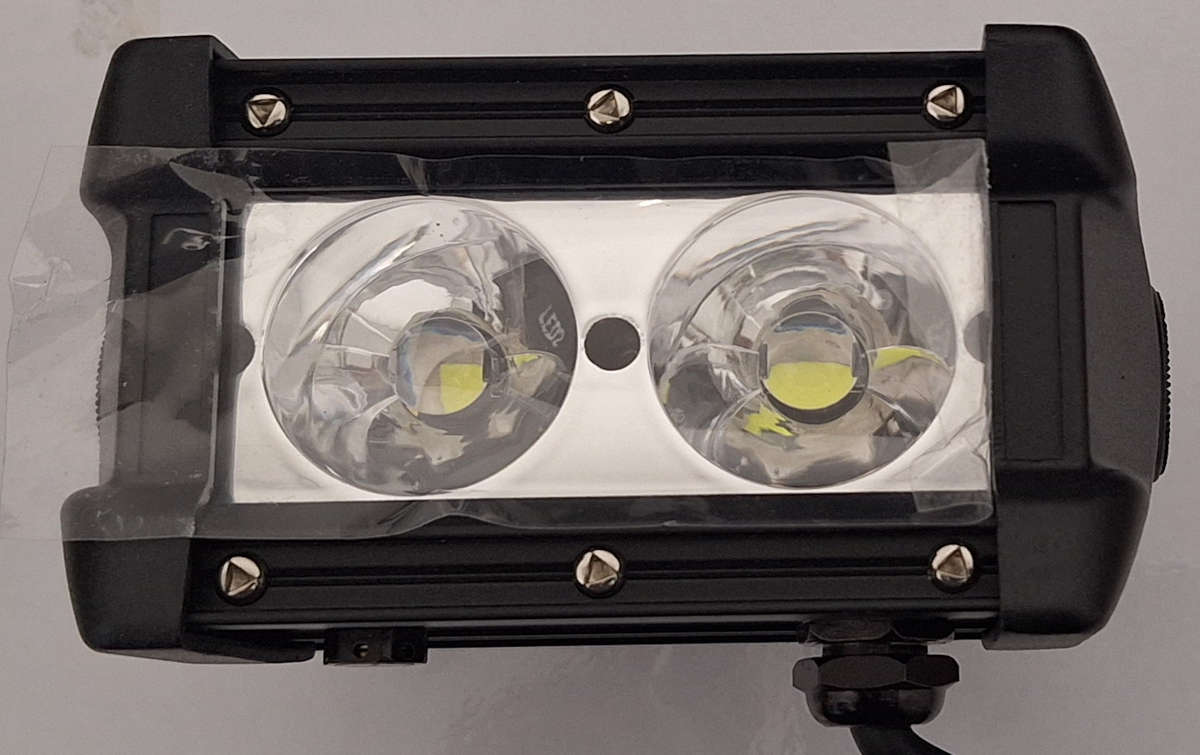 Lumeno Premium LED Light Bar - 20W