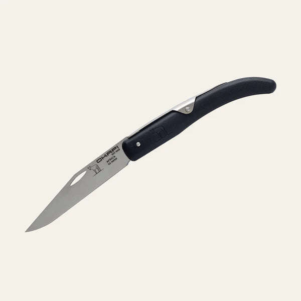 Okapi Folding Knife - Black